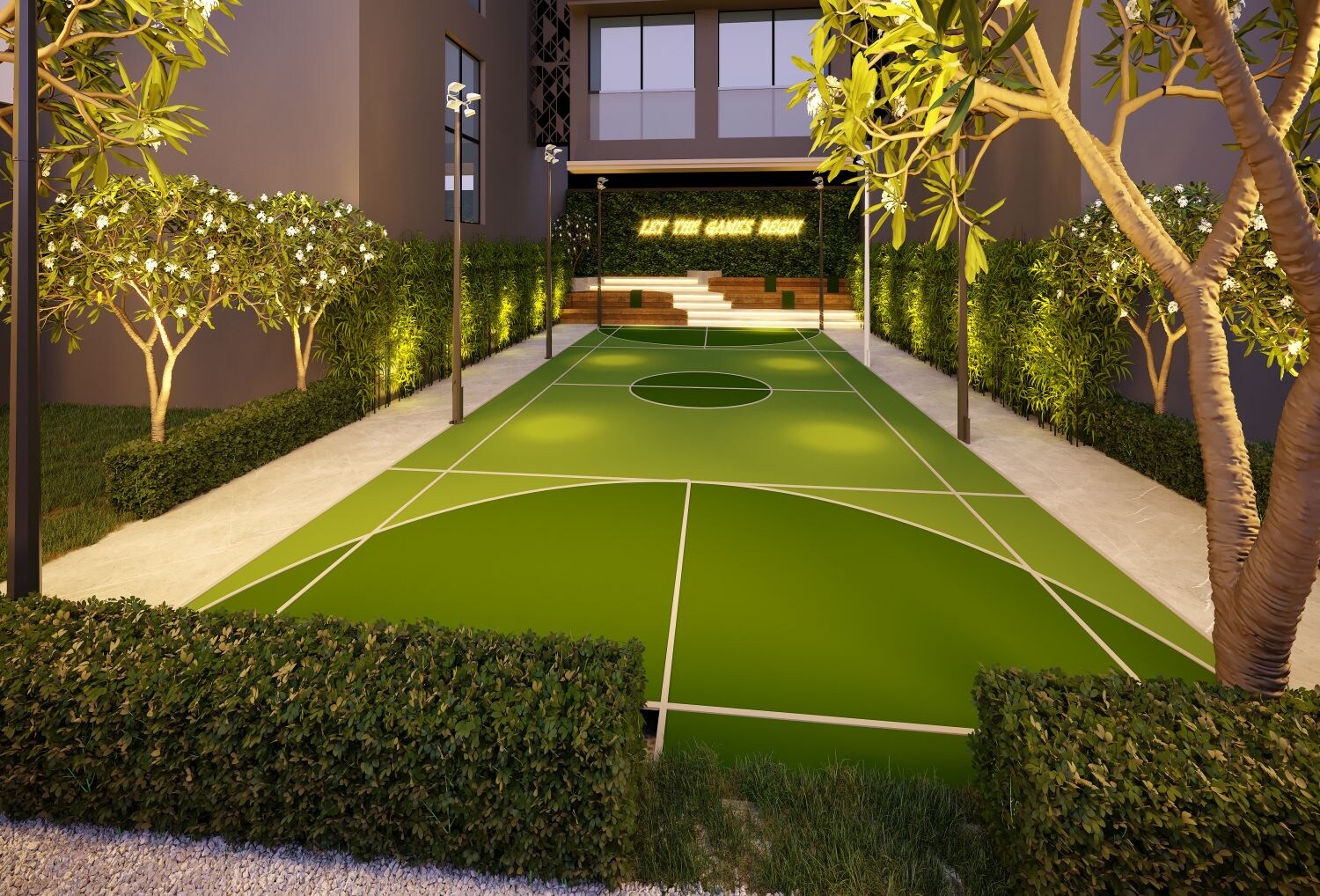 Gurukrupa Dhyanam Sports facilities Image