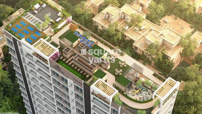 Gurukrupa Divyam Tower View 2