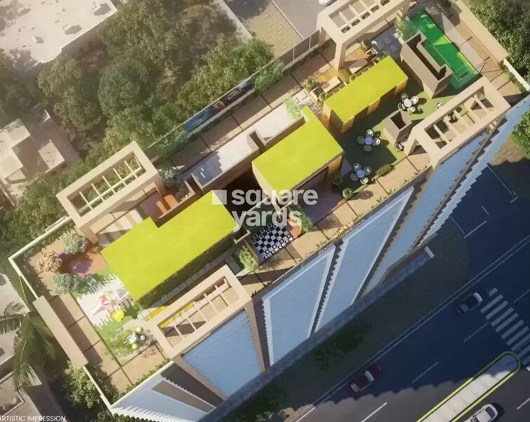 Gurukrupa Ekatvam Amenities-Features 1