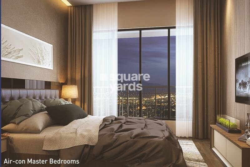 Gurukrupa Gangav Apartment Interiors 1