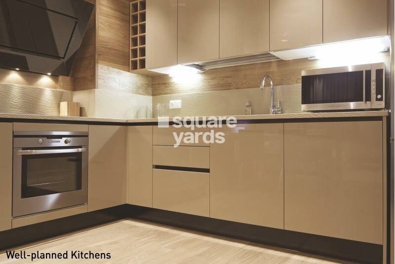 Gurukrupa Gangav Apartment Interiors 2