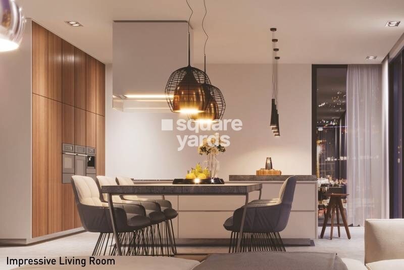 Gurukrupa Gangav Apartment Interiors 3