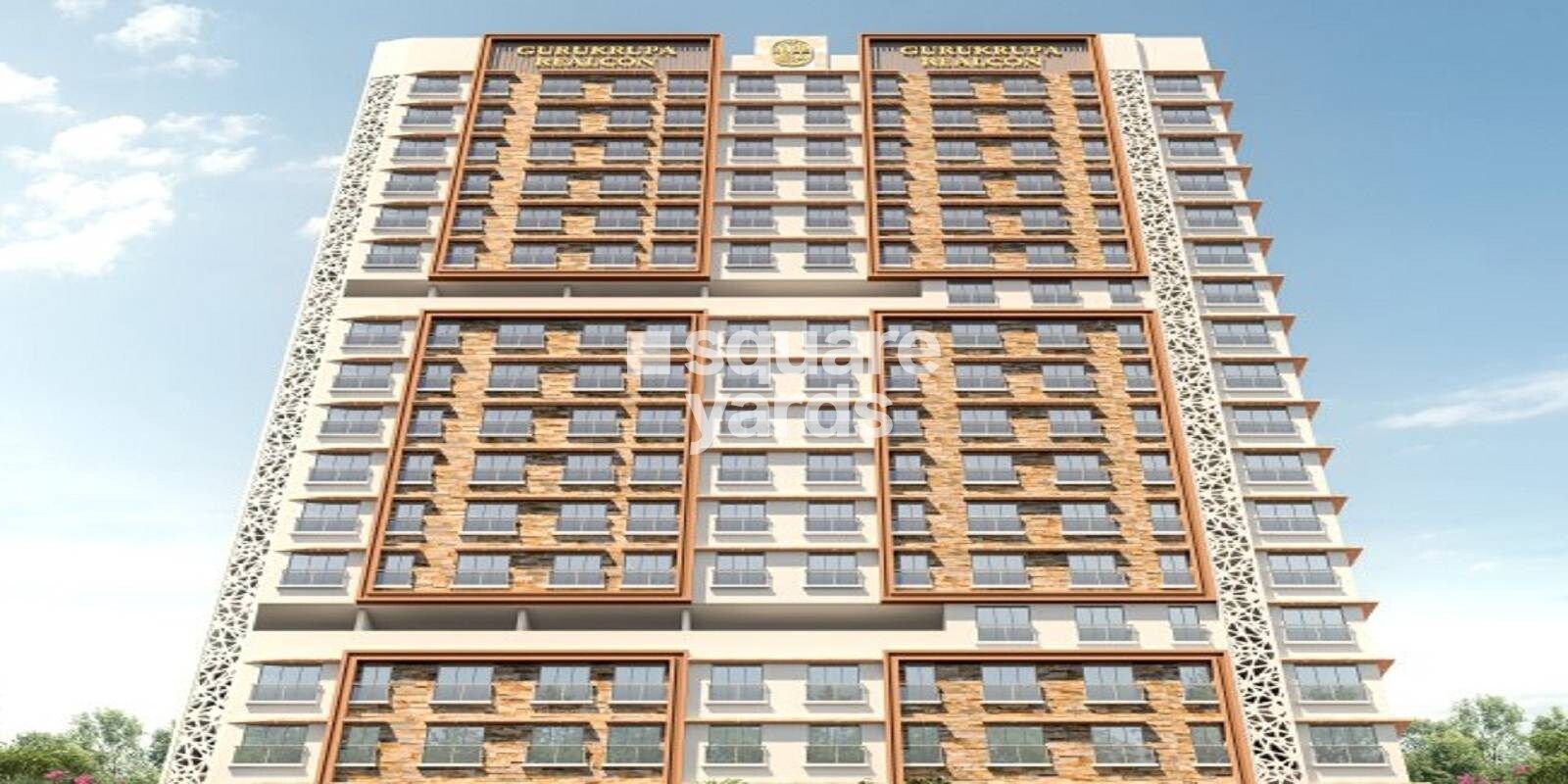 Gurukrupa Gangav Tower View