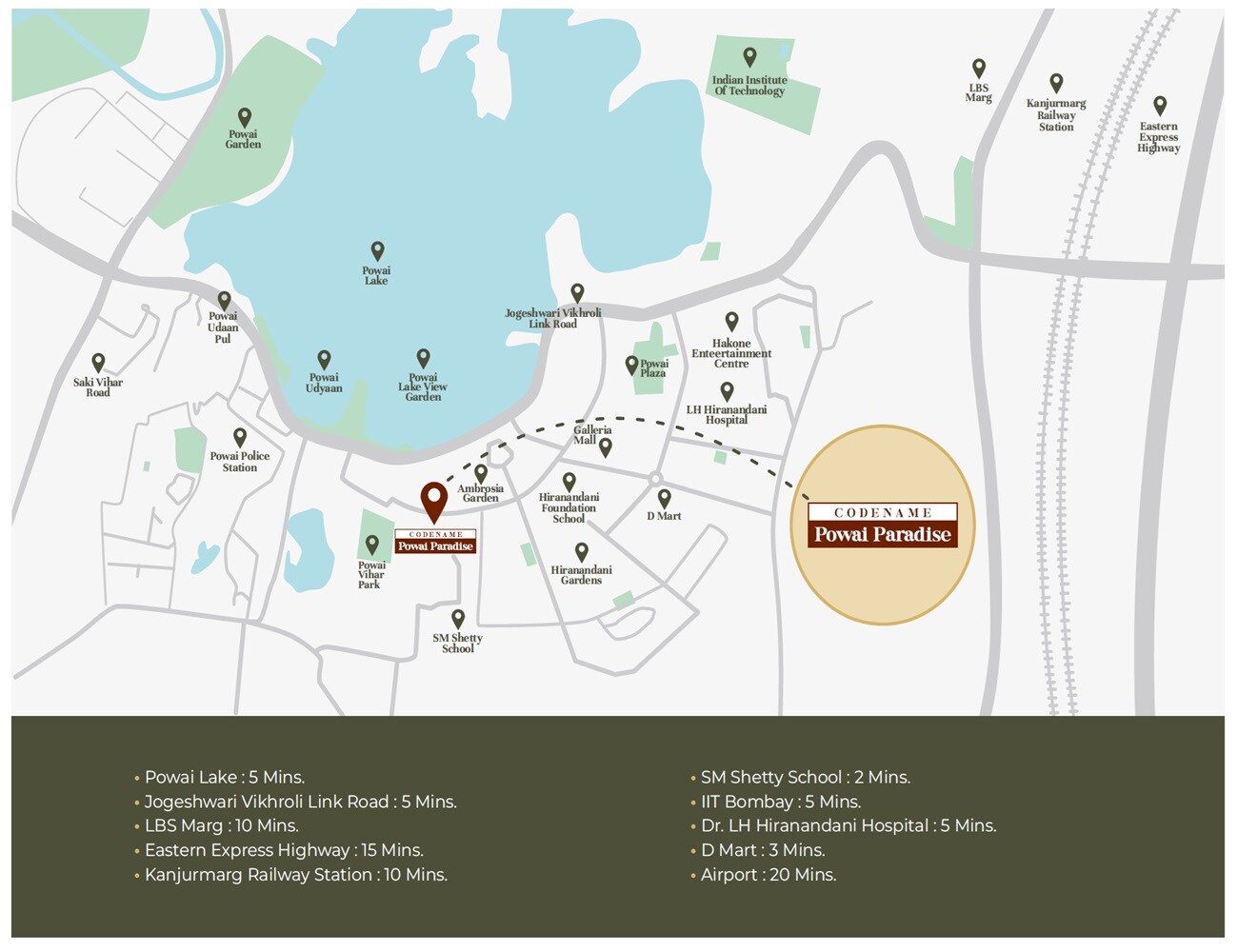 Gurukrupa Gyanam Location Image