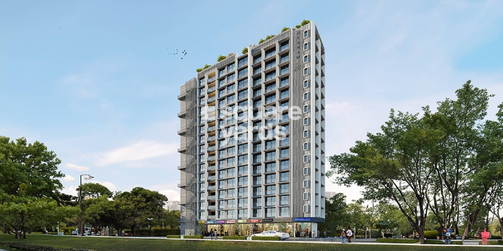 Gurukrupa Gyanam, Powai, Mumbai