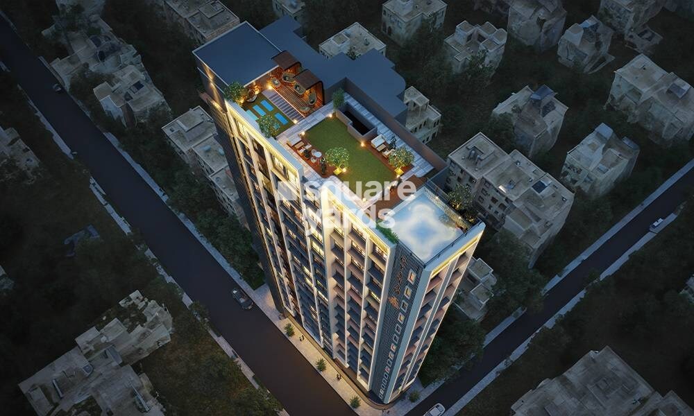 Gurukrupa Gyanam Tower View 2