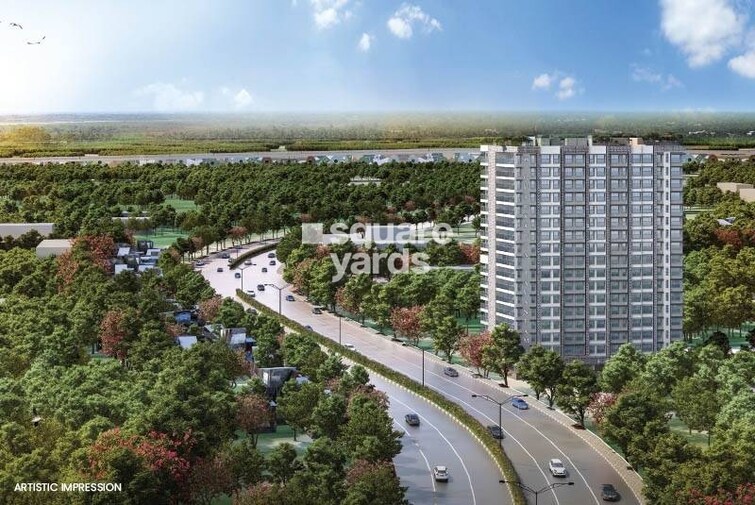 Gurukrupa Jayantam Tower View 2