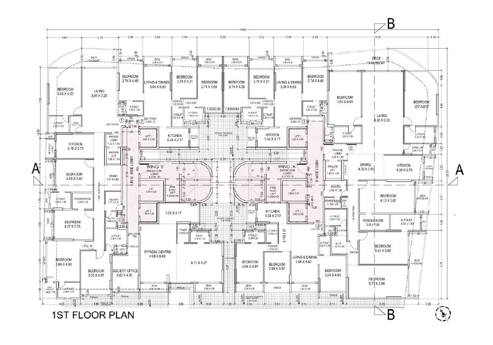 Gurukrupa Manoharam Floor Plans