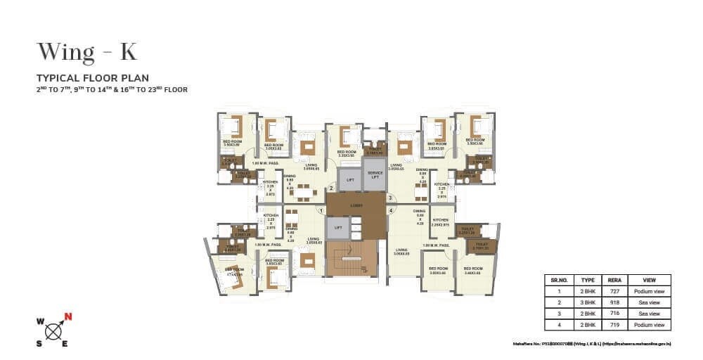 Gurukrupa Marina Enclave