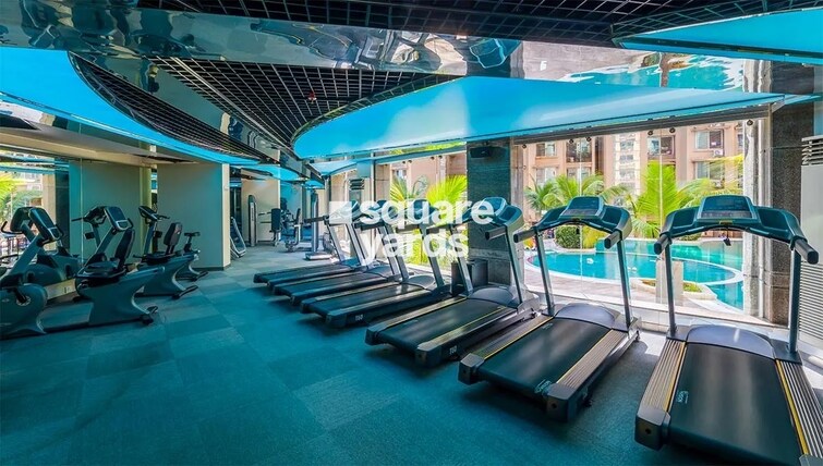 Gurukrupa Marina Enclave Gymnasium Image