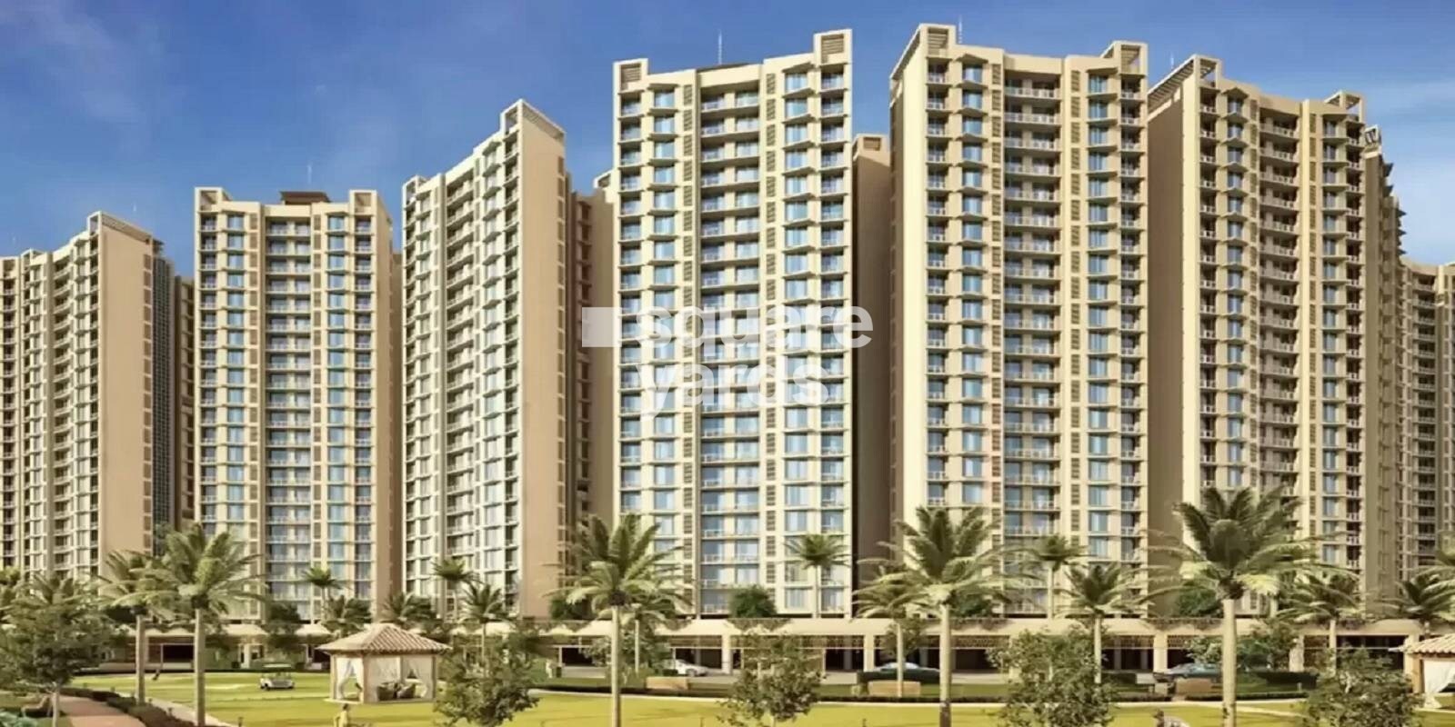 Gurukrupa Marina Enclave