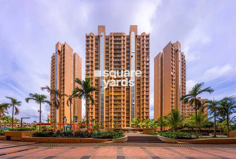 Gurukrupa Marina Enclave Tower View 6