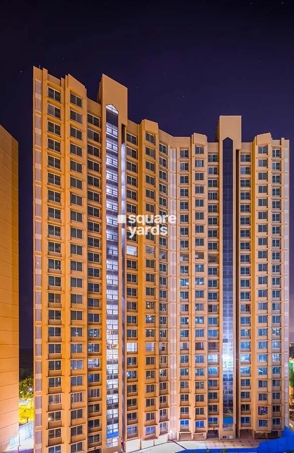 Gurukrupa Marina Enclave Tower View 7