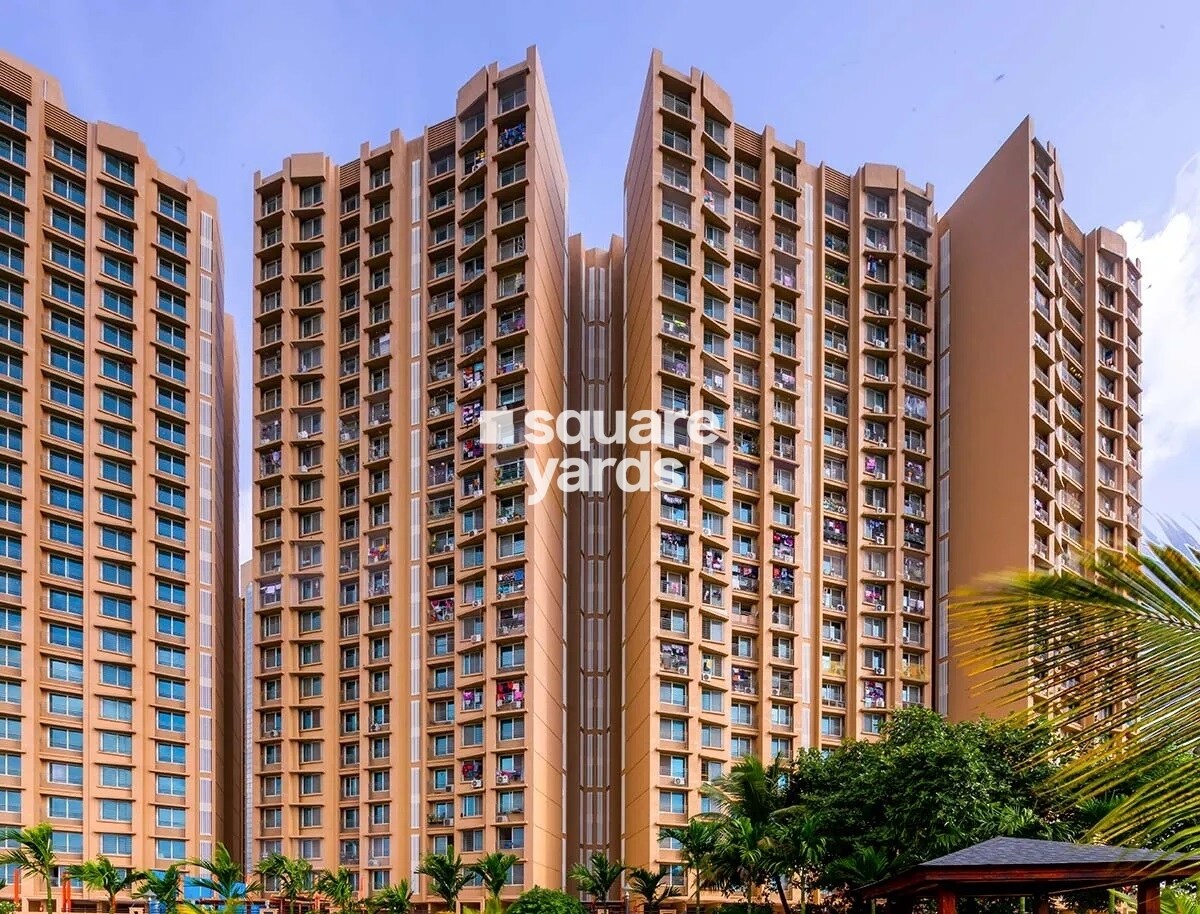 Gurukrupa Marina Enclave