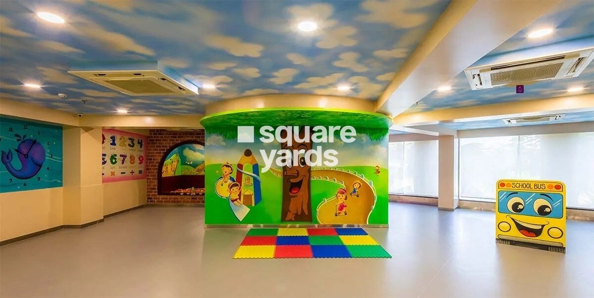 Gurukrupa Marina Enclave Wing K And L Phase I