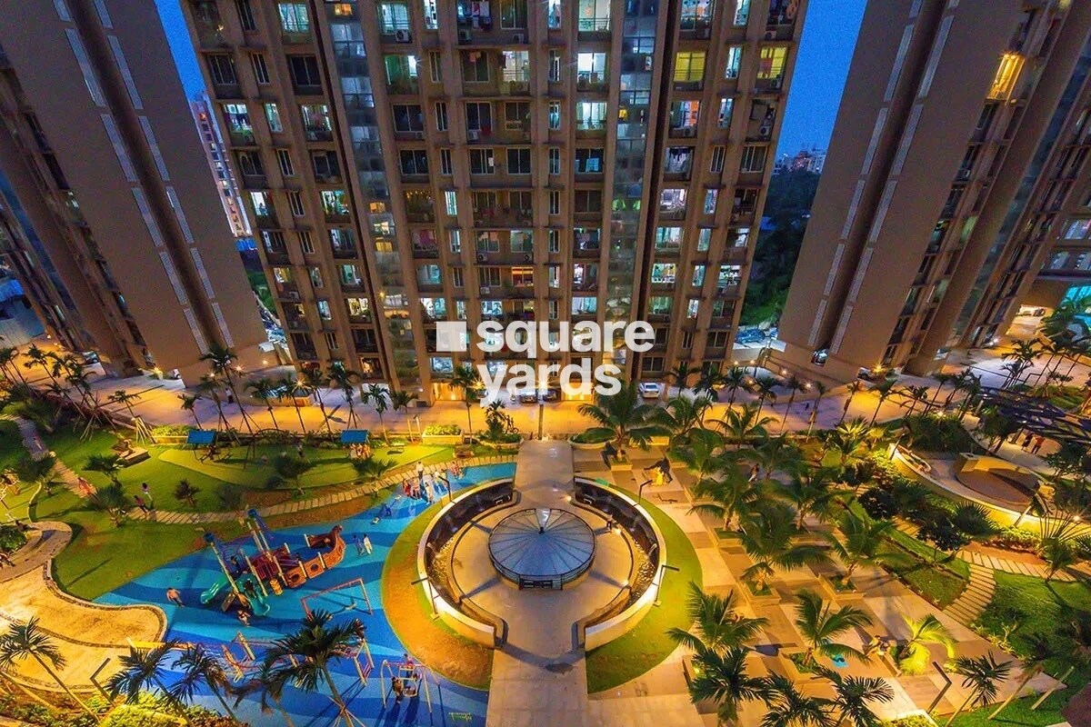 Gurukrupa Marina Enclave Wing K And L Phase I Amenities-Features 4