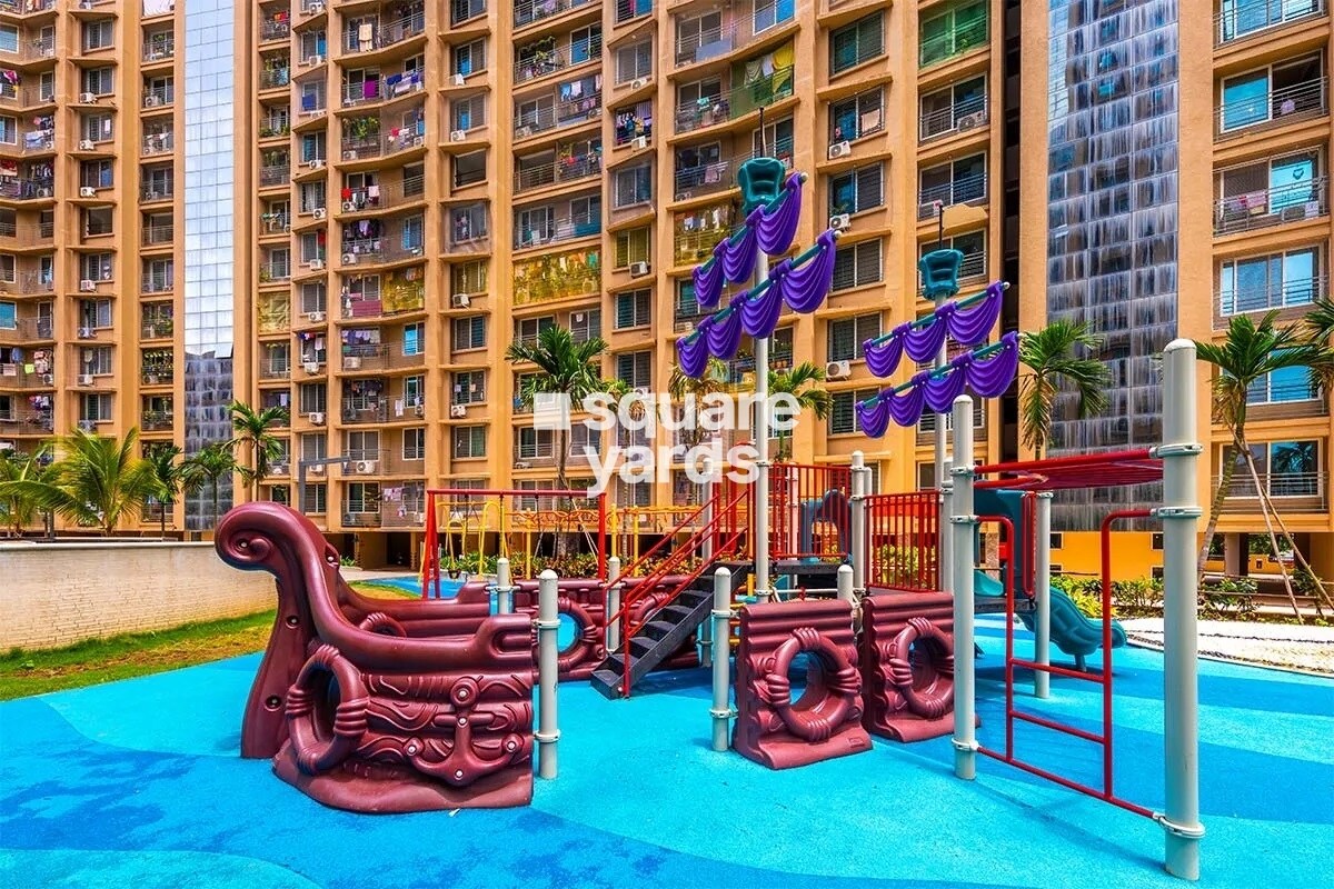 Gurukrupa Marina Enclave Wing K And L Phase I Amenities-Features 5