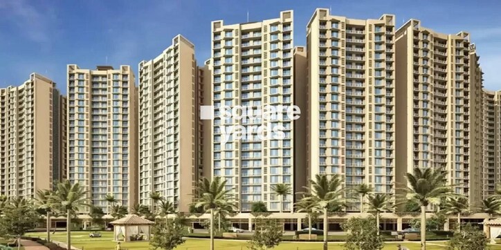 Gurukrupa Marina Enclave Wing K And L Phase I Cover Image