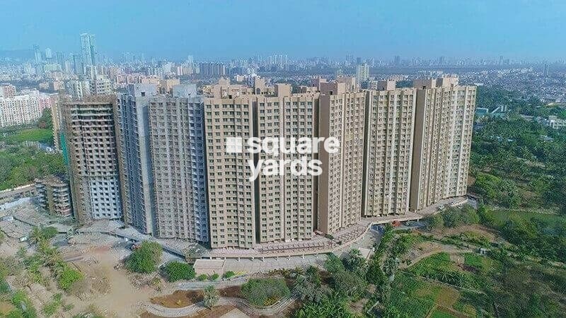 Gurukrupa Marina Enclave Wing K And L Phase I Tower View 6