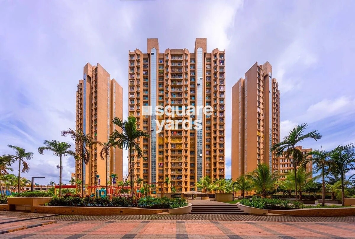Gurukrupa Marina Enclave Wings M N Phase II