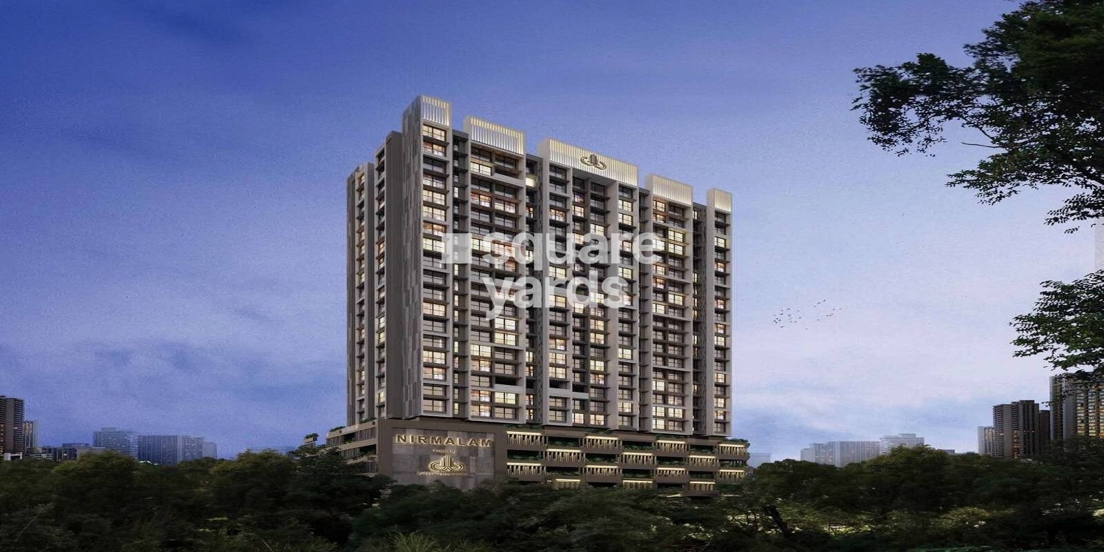 Gurukrupa Nirmalam Apartment Exteriors