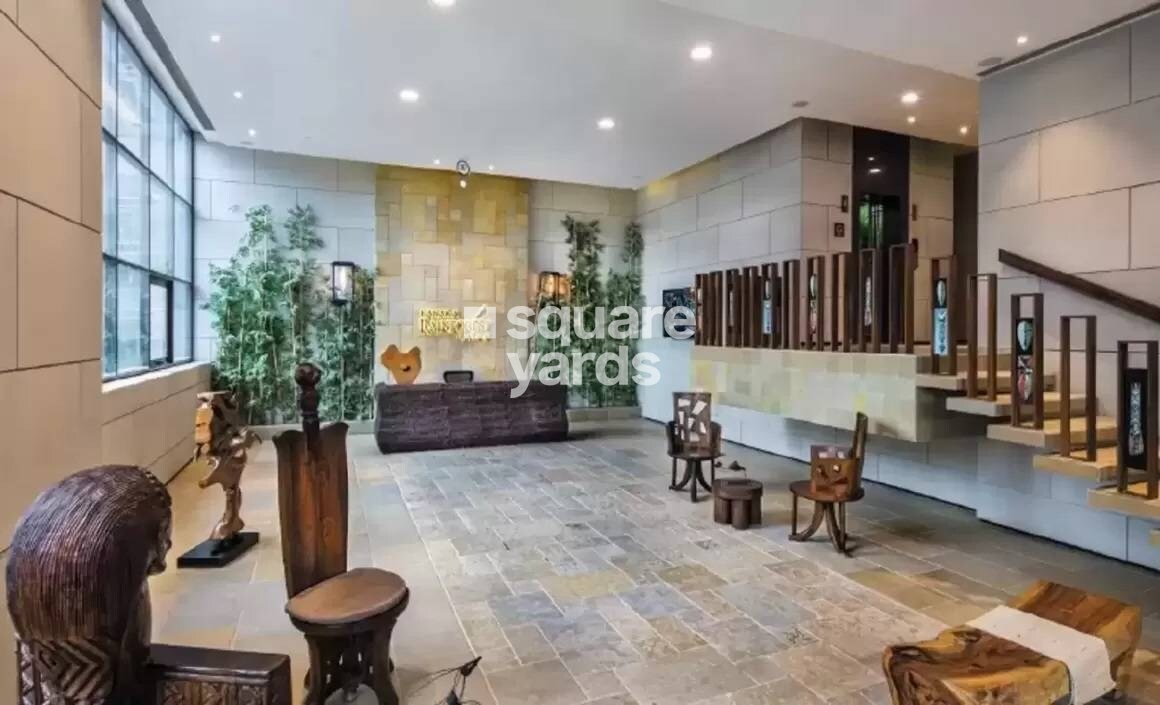 Gurukrupa Rain Forest Amenities-Features