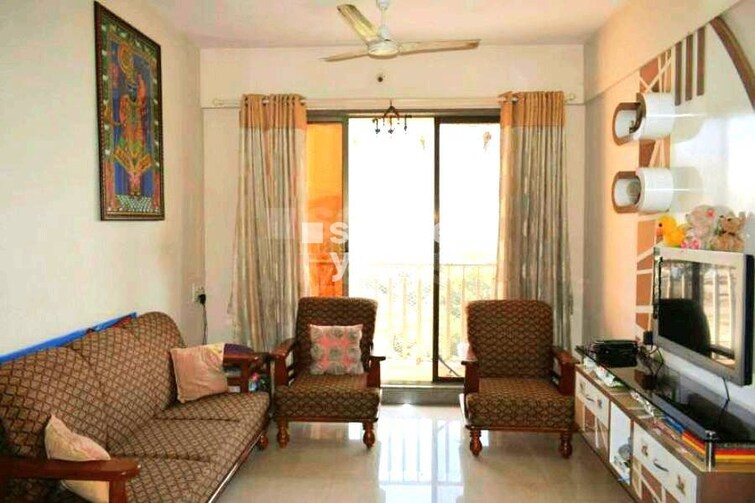 Gurukrupa Raj Hills Apartment Interiors 2