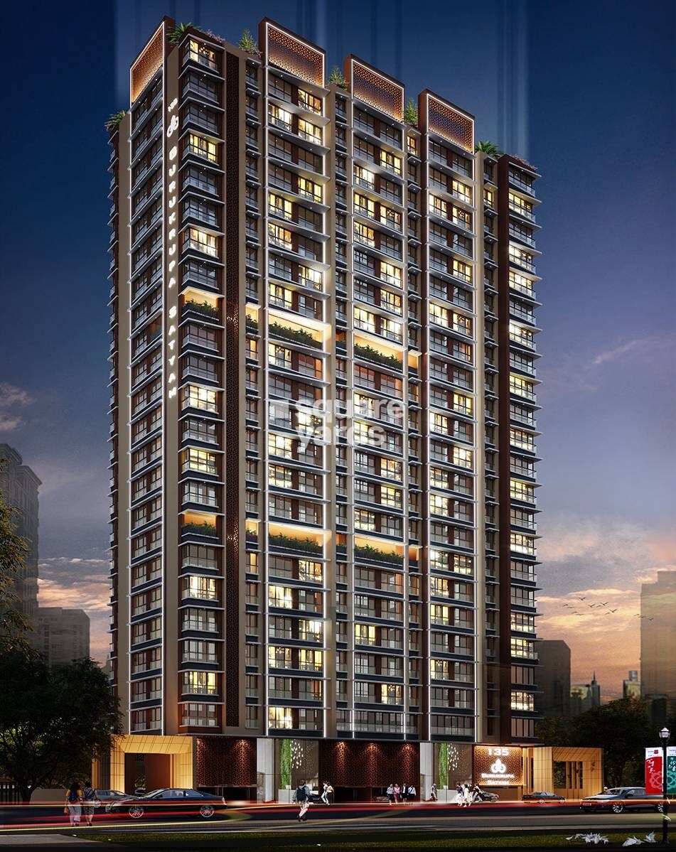 Gurukrupa Satyam Tower View