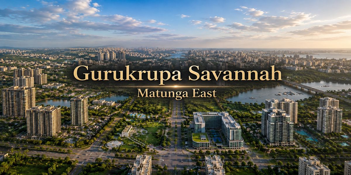 Gurukrupa Savannah Featured Image