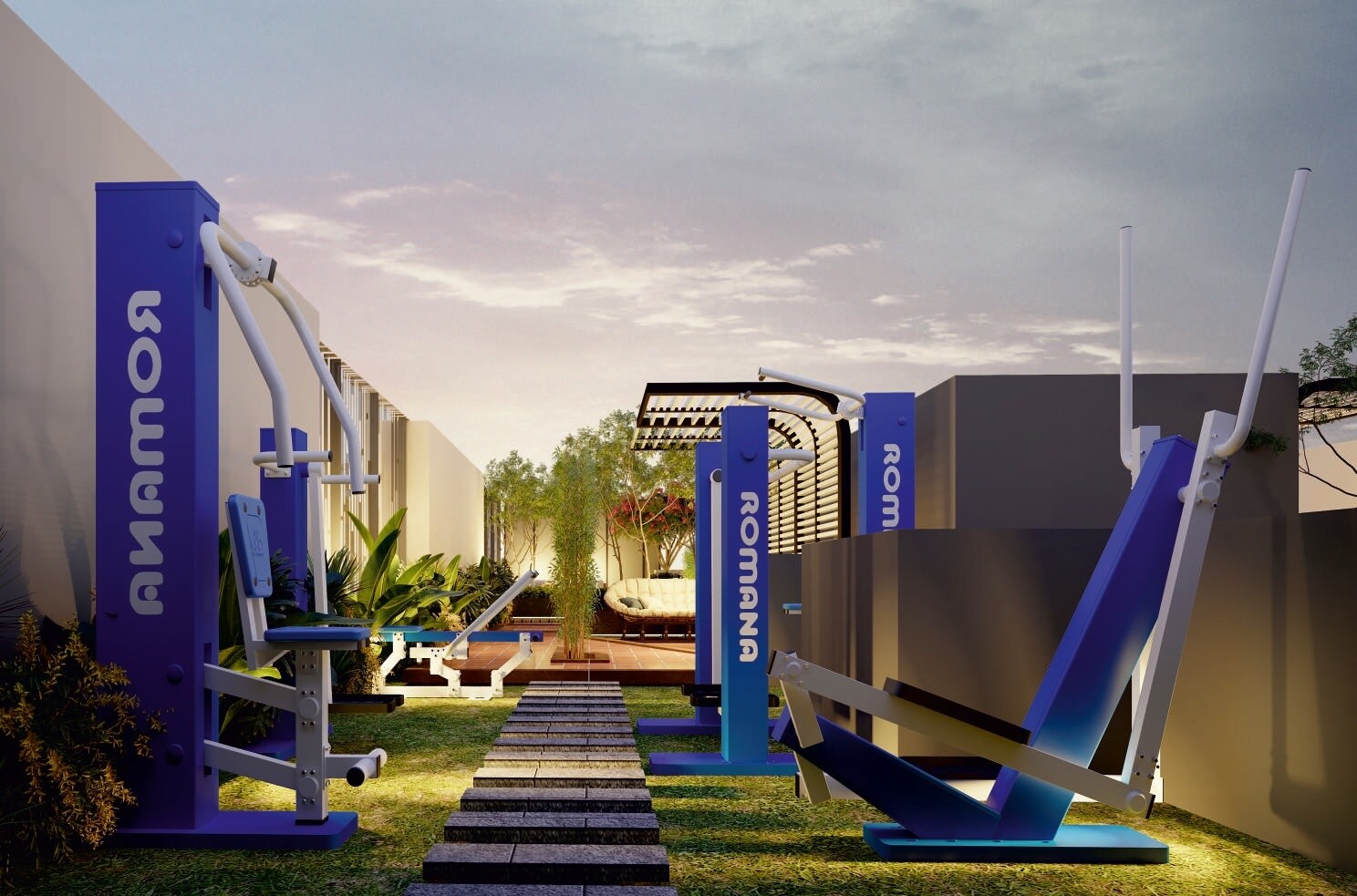 Gurukrupa Sharanam Amenities-Features