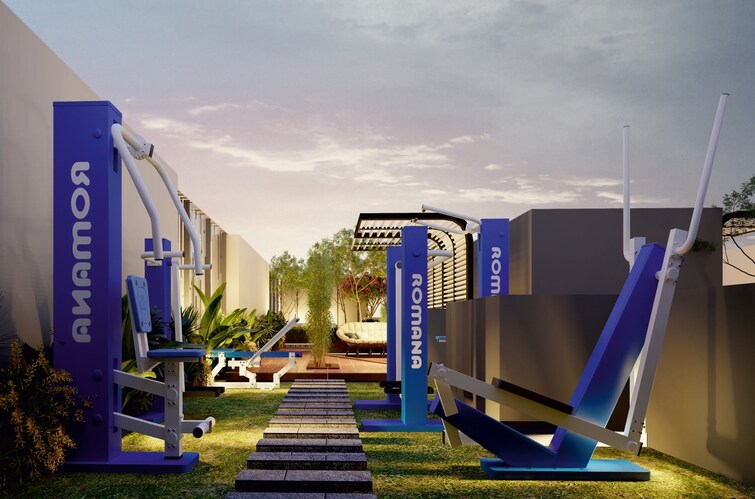 Gurukrupa Sharanam Amenities-Features 1