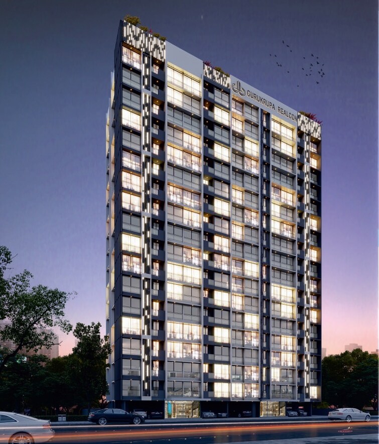 Gurukrupa Sharanam Apartment Exteriors