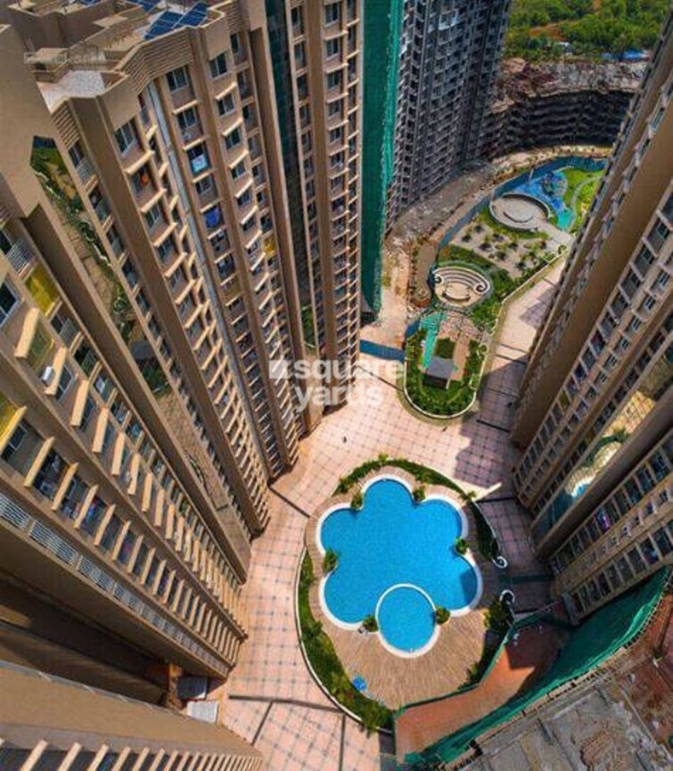 Gurukrupa Smiles Marina Enclave Amenities-Features