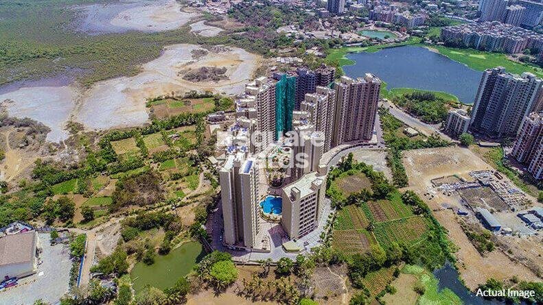 Gurukrupa Smiles Marina Enclave