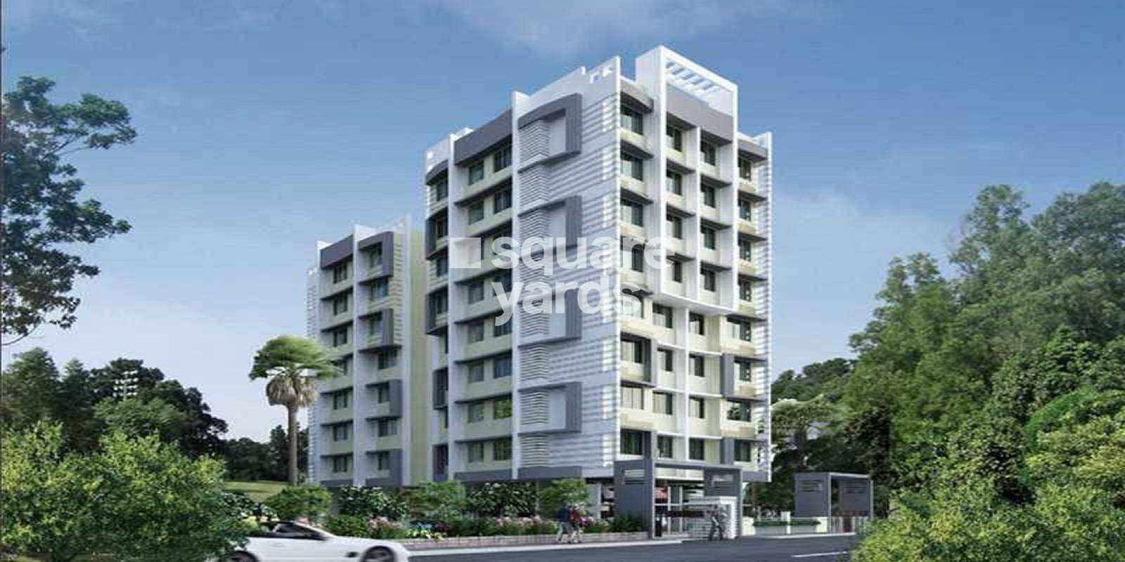 Gurukrupa Sunil Apartments Cover Image
