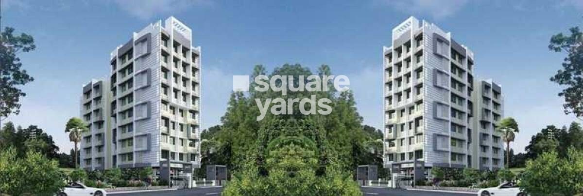 Gurukrupa Sunil Apartments Tower View