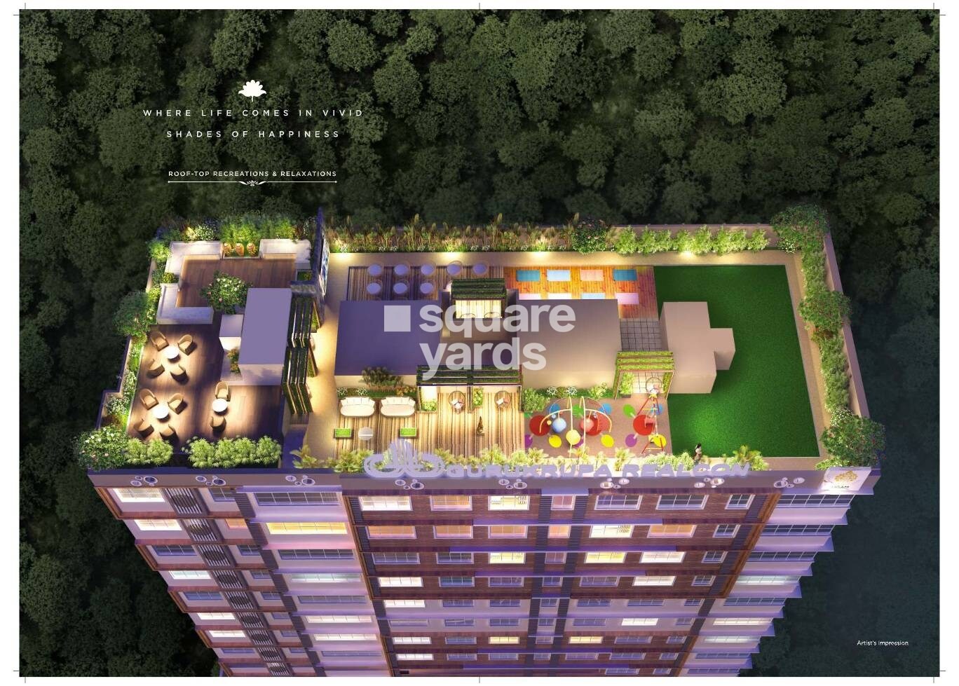 Gurukrupa Ugam Amenities-Features 1