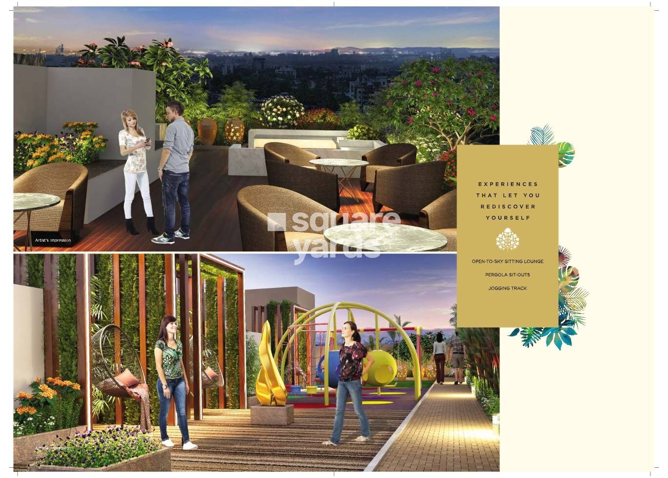 Gurukrupa Ugam Amenities-Features 2