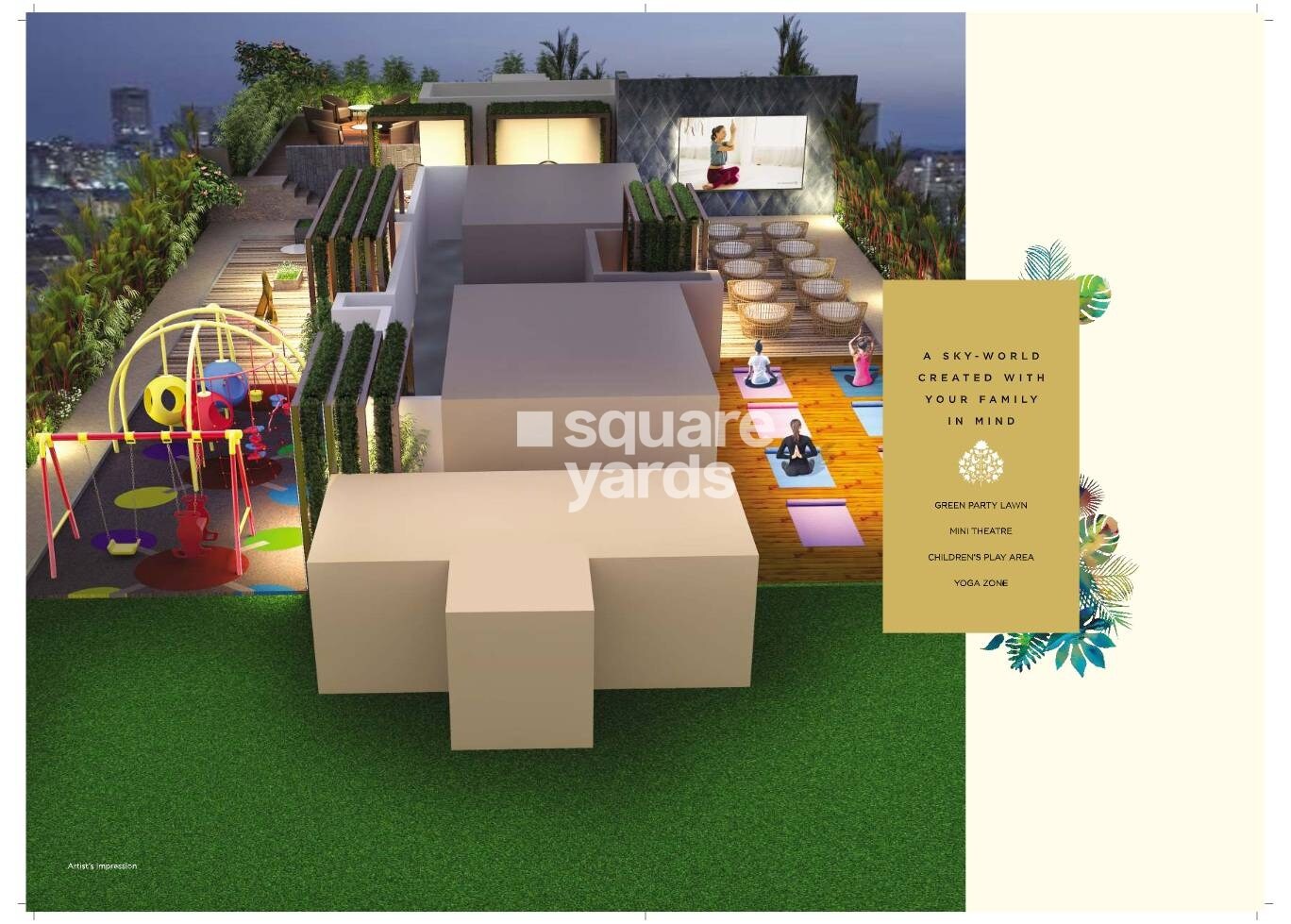 Gurukrupa Ugam Amenities-Features 3