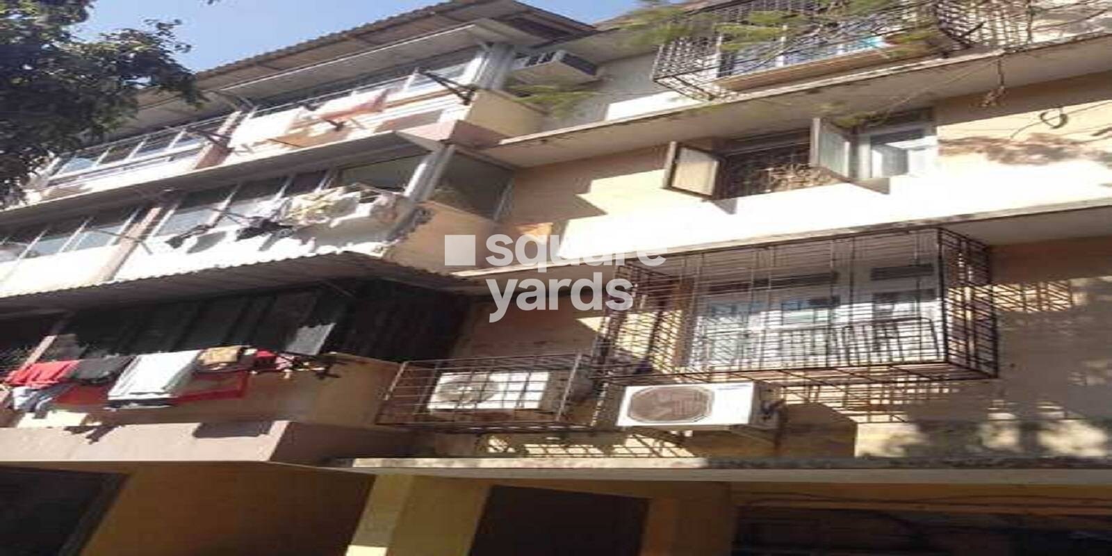 Gurukurupa Apartment