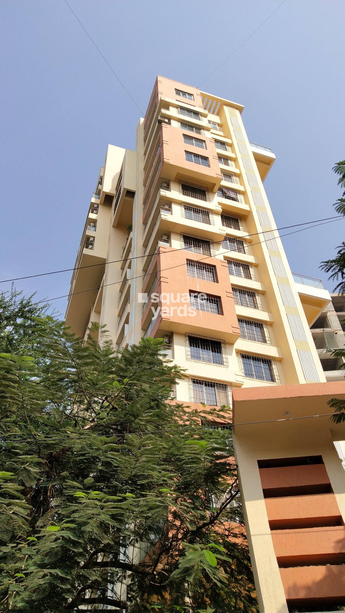 Gyan Ghar CHS Tower View