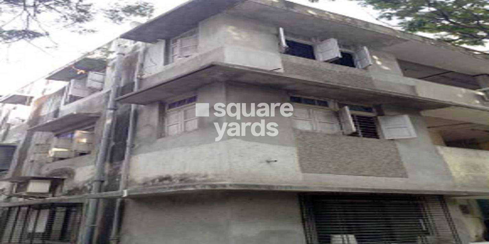 Gyaneshwar Bhuvan Apartment Cover Image