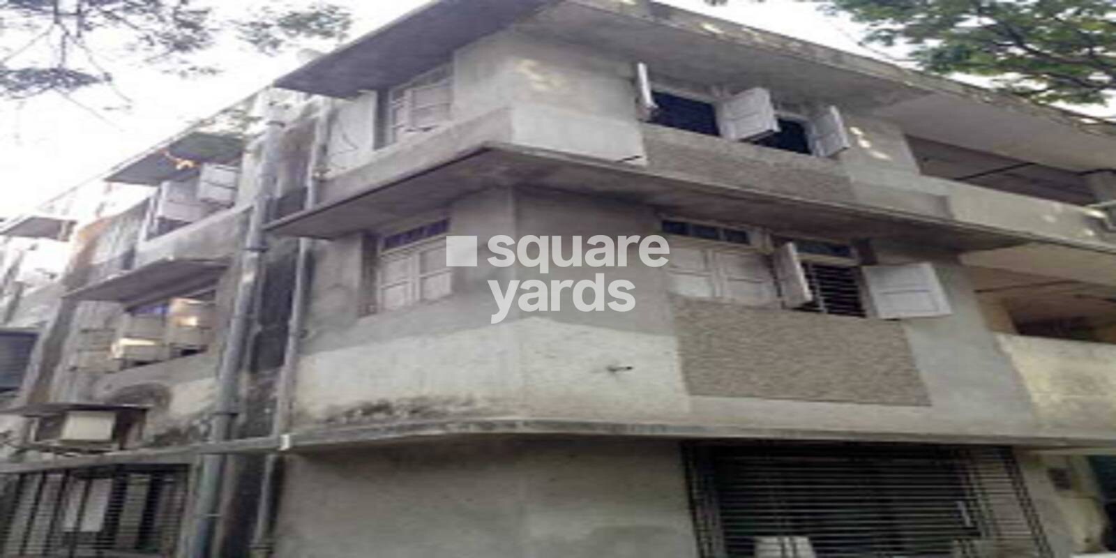 Gyaneshwar Bhuvan Apartment