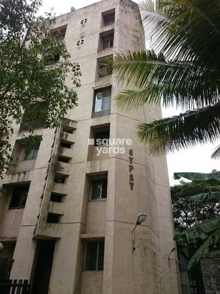 Gypsy Apartment Tower View