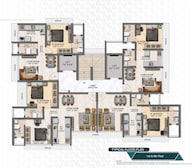 H And D Tathastu Floor Plans