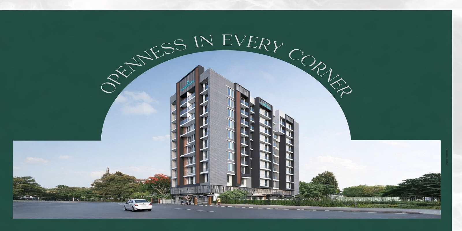 H Rishabraj Anuja residential project in Borivali East