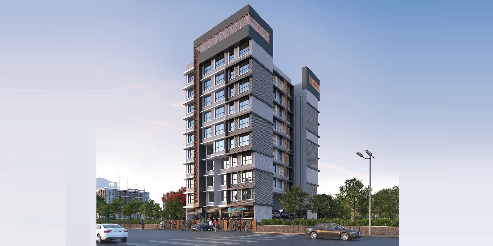 H Rishabraj Aradhana