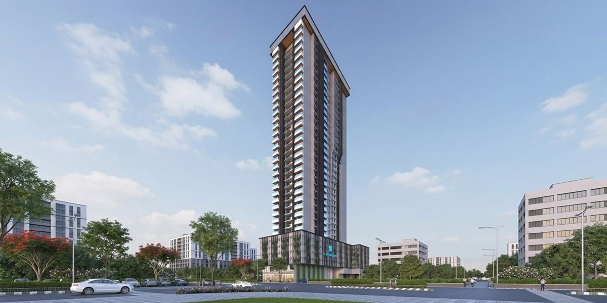 H Rishabraj Arham residential project in Goregaon West