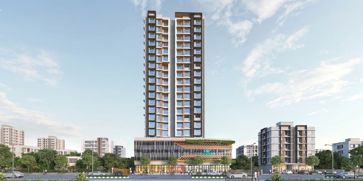H Rishabraj Astral, Borivali West, Mumbai