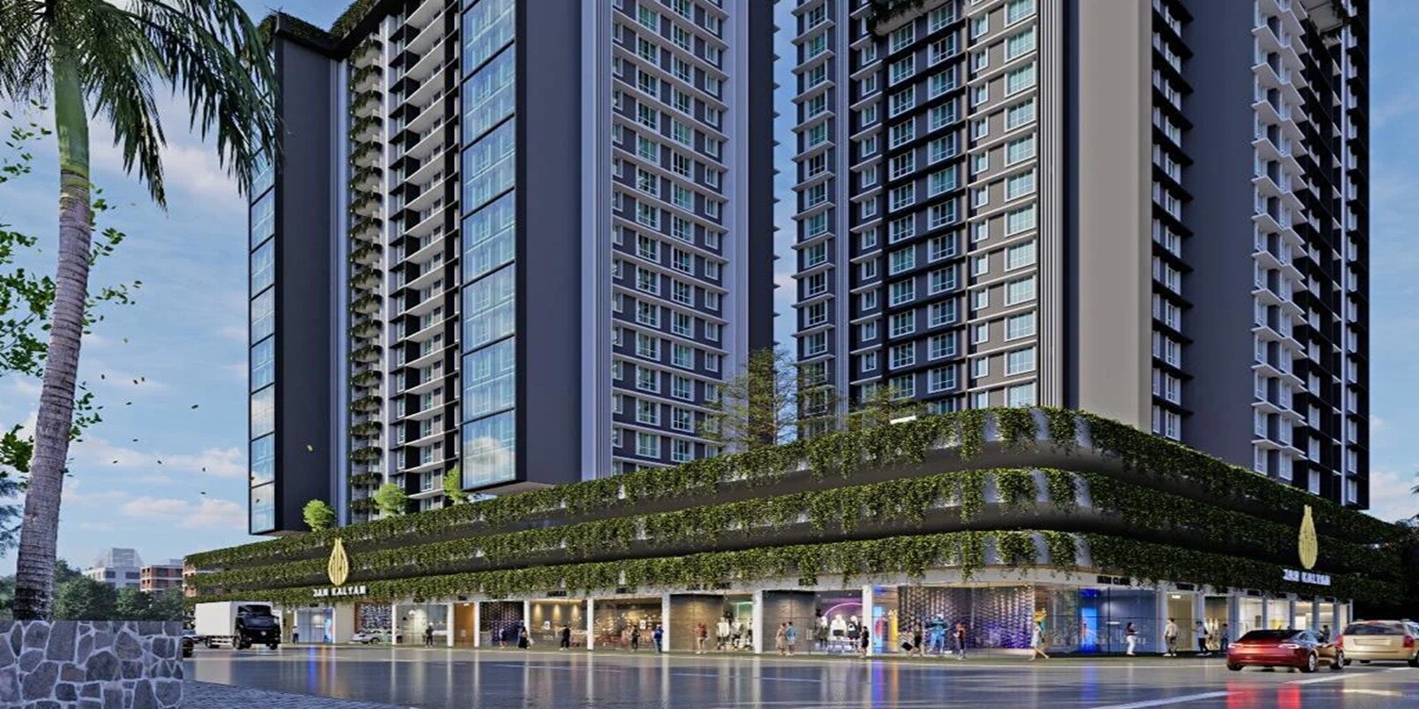 H Rishabraj Avyaana, Goregaon West, Mumbai